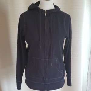 Eddie Bauer Legend Wash Zip up Hoodie Size M